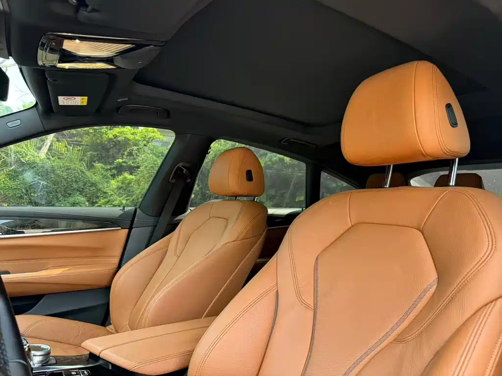 BMW 6 Series GT — миниатюра 22