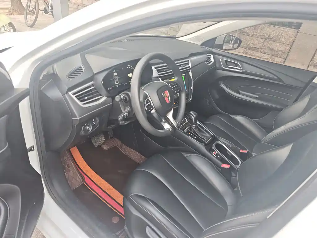 Roewe i5 — миниатюра 7