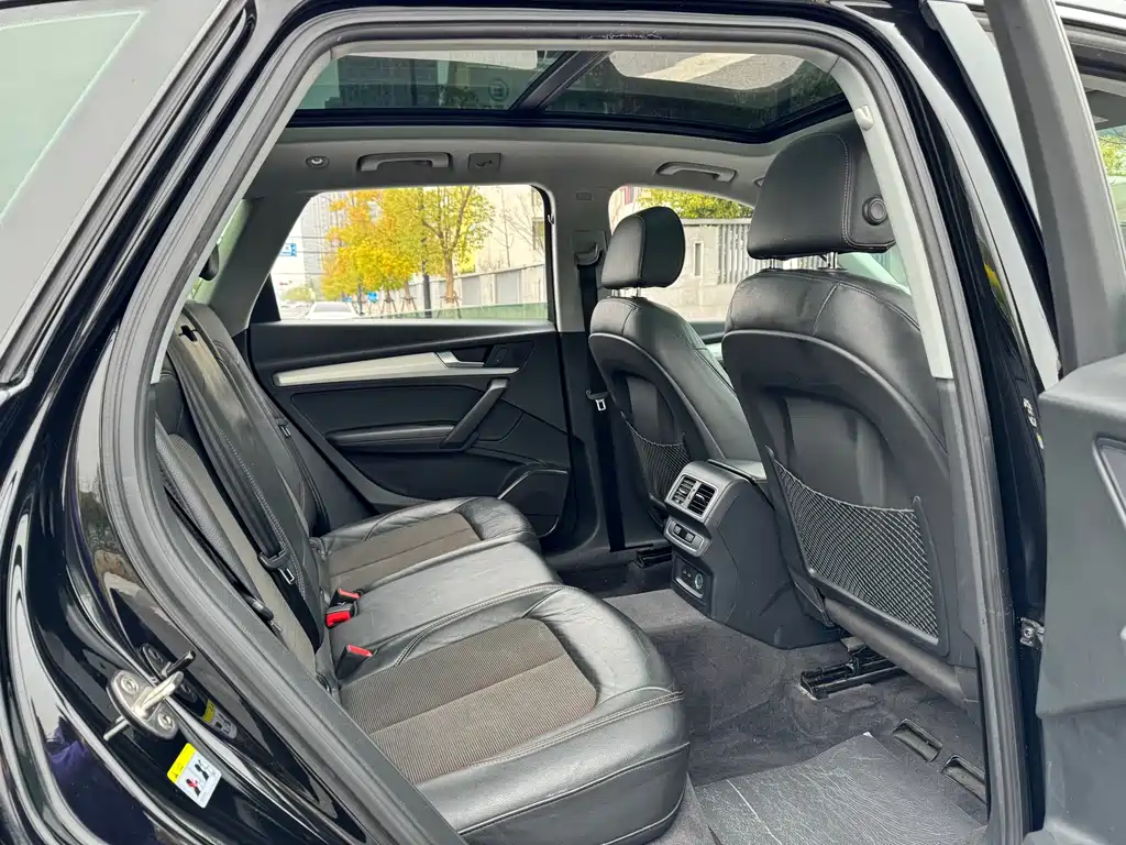 Audi Q5L — миниатюра 12