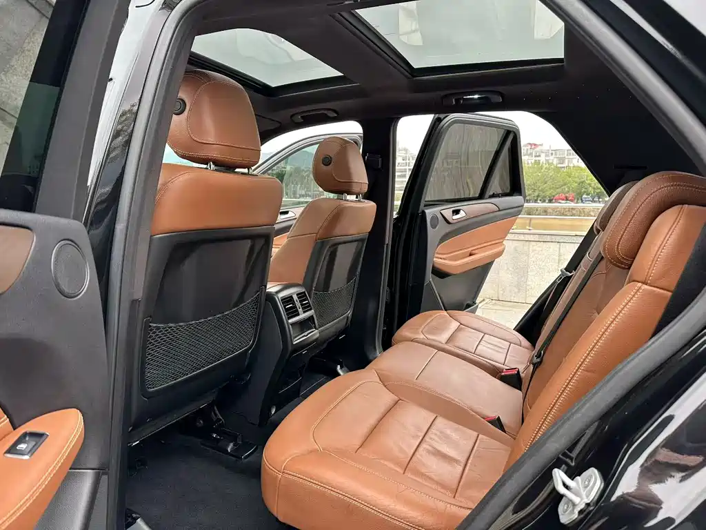 MERCEDES-BENZ GLE AMG