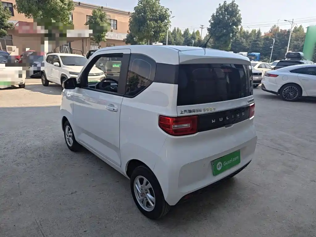 Wuling MINIEV — миниатюра 5