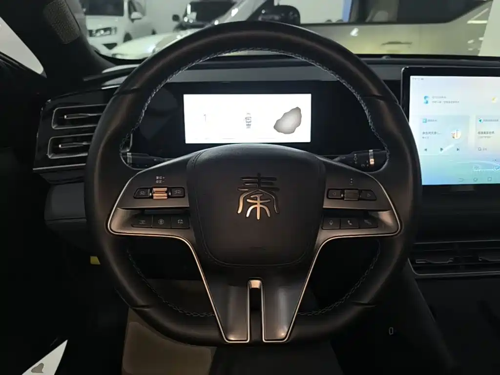 BYD Qin L — миниатюра 11