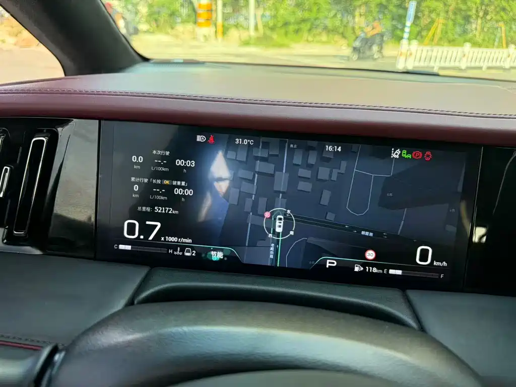 GAC Motor Trumpchi M8 — миниатюра 9