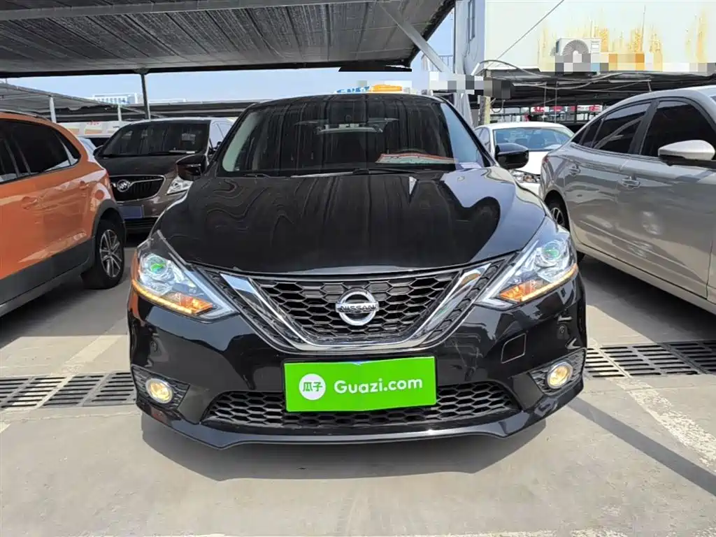 Nissan Sylphy 2019 1.6XL CVT Luxury