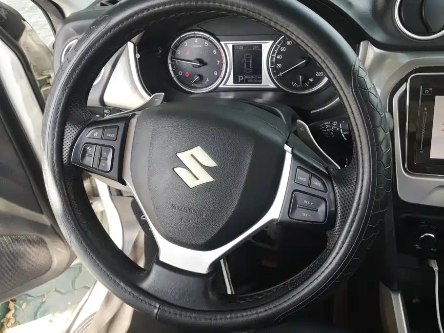 Suzuki Vitara — миниатюра 15