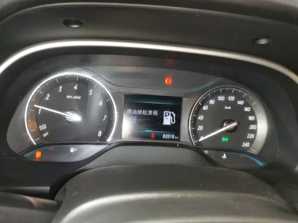 Buick Excelle — миниатюра 12