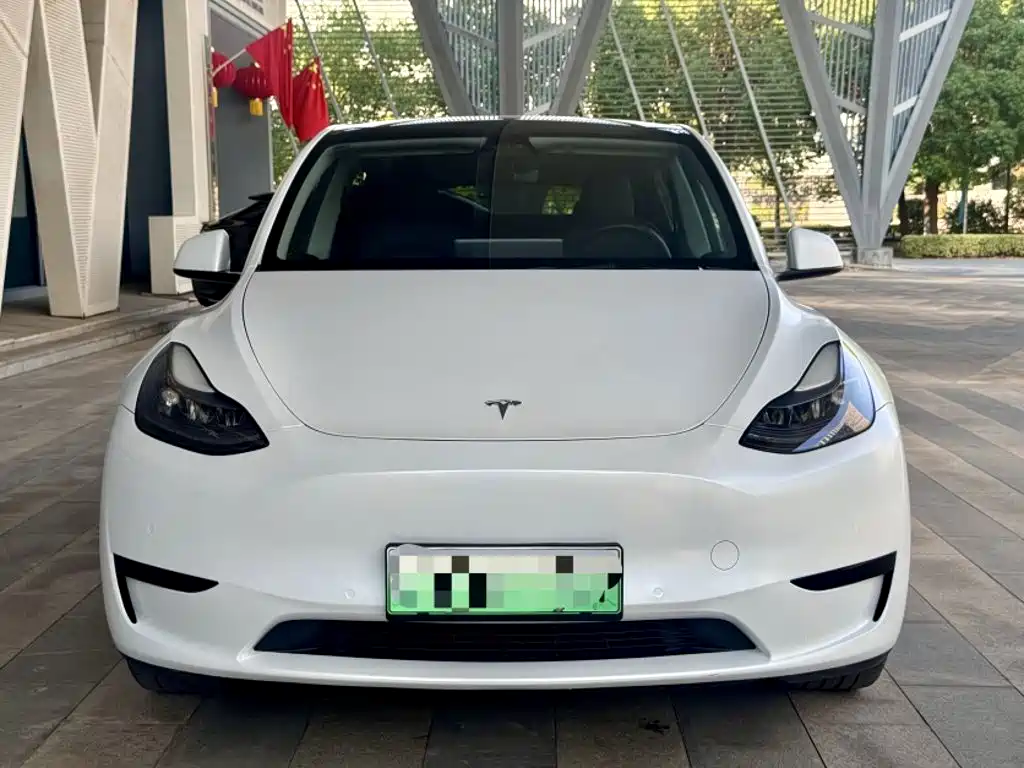Tesla Model Y — фотографии объявления, Фото 24