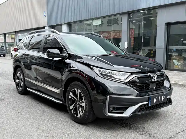 HONDA CR V