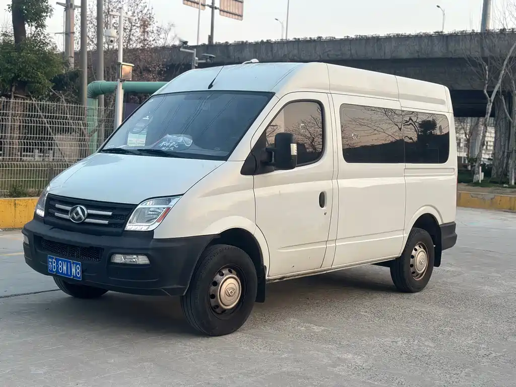 大通 V80 2020