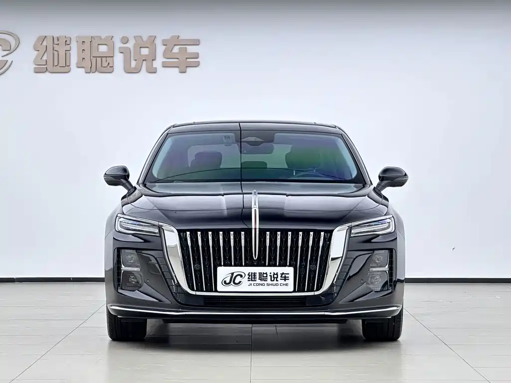 Hongqi Hongqi H5 — миниатюра 2