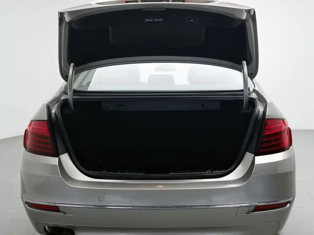 BMW 5 Series — миниатюра 16