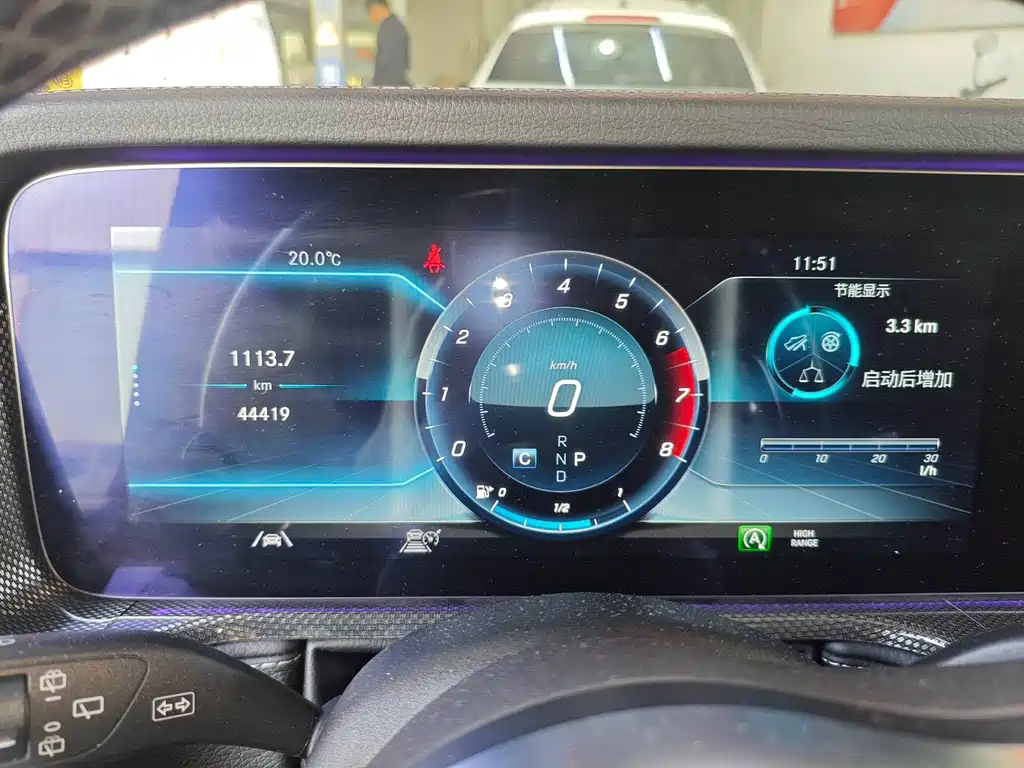 MERCEDES-BENZ G CLASS