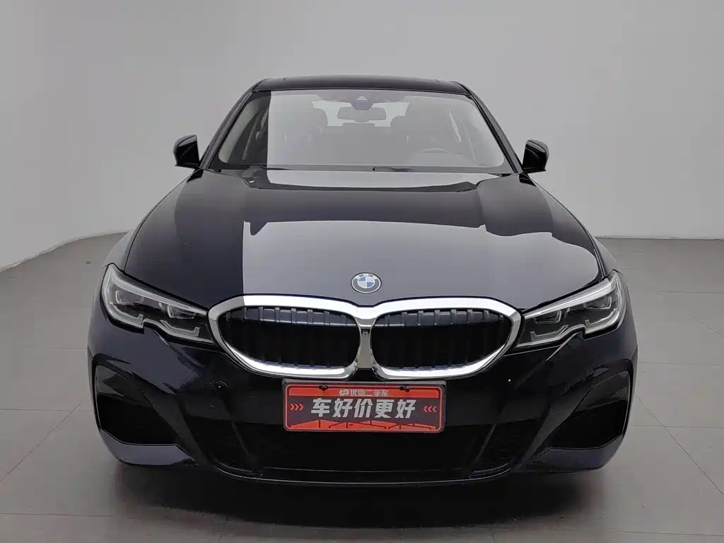 BMW 3 Series — миниатюра 3