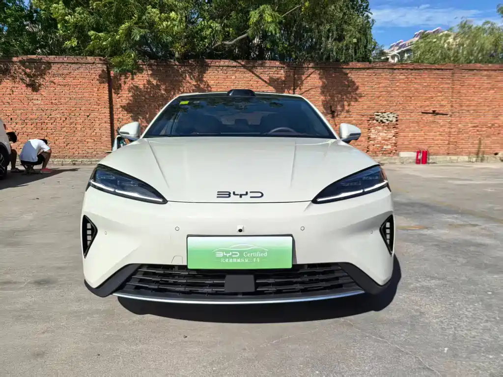 BYD Seal 07 DM-i — миниатюра 2