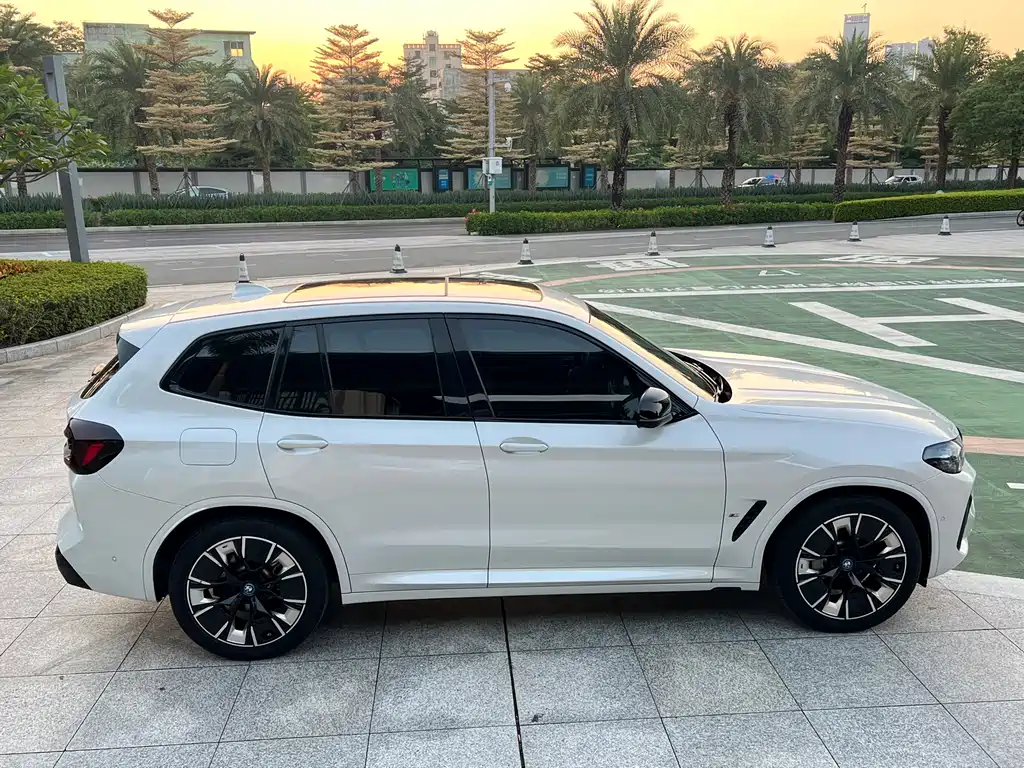BMW iX3 — миниатюра 30