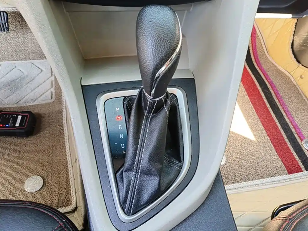 Buick Excelle — миниатюра 14