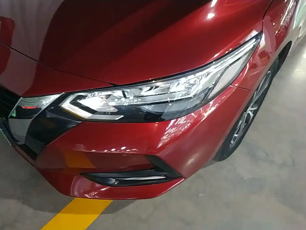 Nissan Sylphy — миниатюра 24