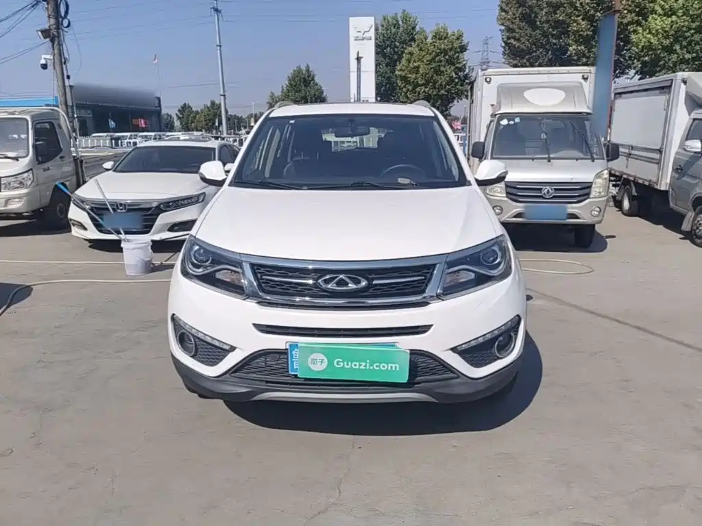 Chery Tiggo 5 — миниатюра 3