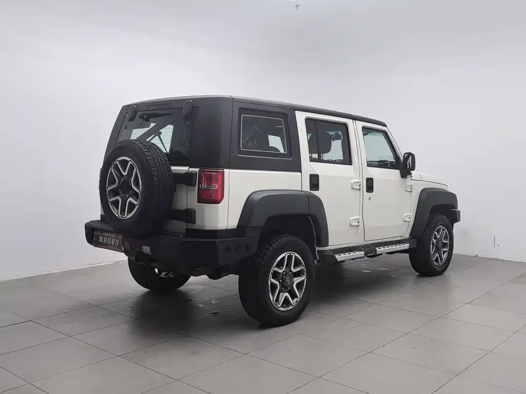 Beijing Off-Road BJ40 — миниатюра 2