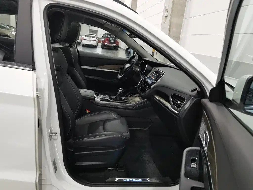 Jetour X70 — миниатюра 23
