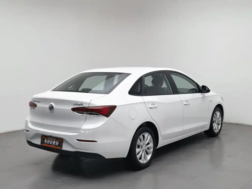 Buick Excelle — миниатюра 2