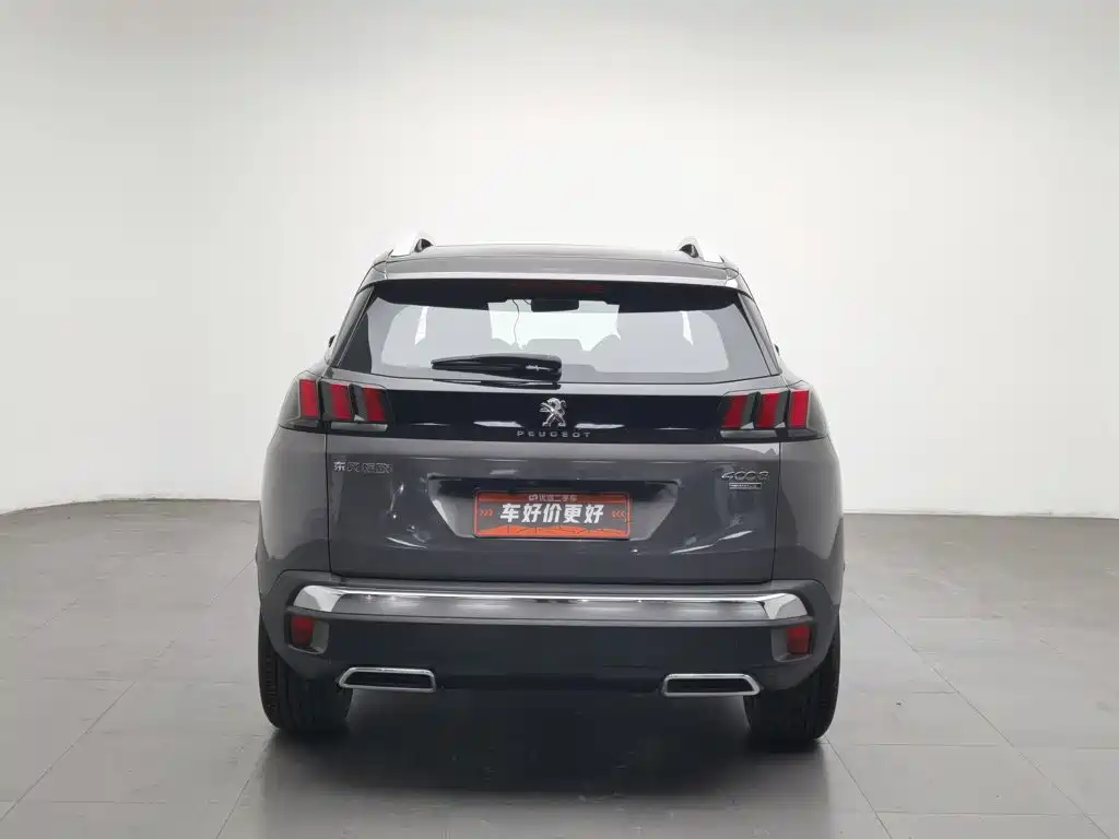 Peugeot 4008 — миниатюра 4