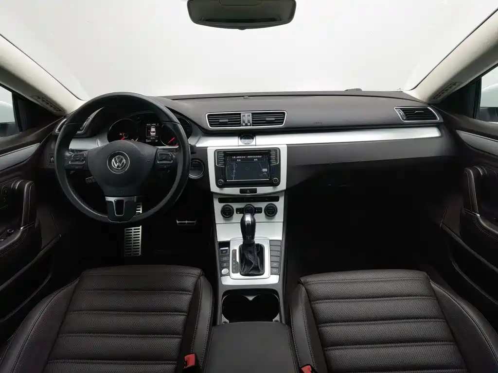 Volkswagen CC — миниатюра 5