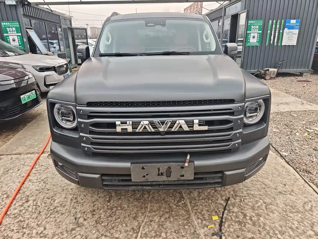HAVAL H9