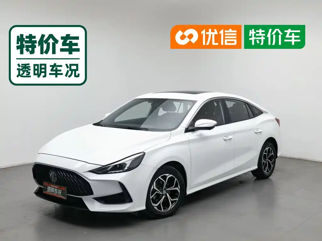 MG MG5