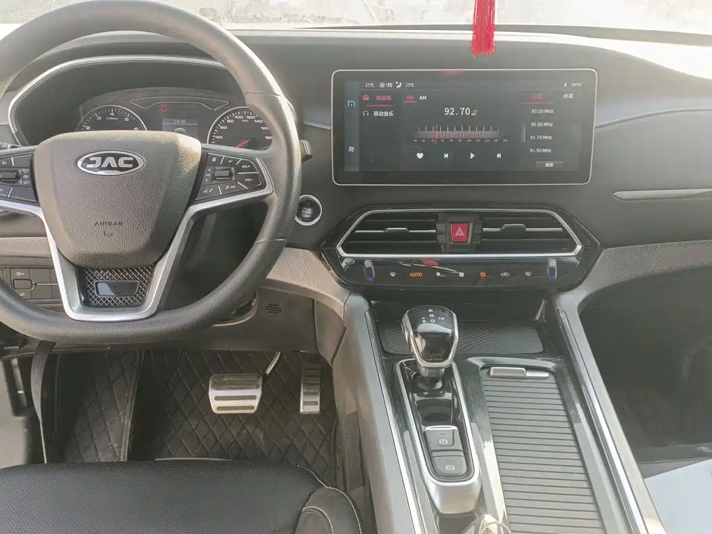 JAC X7 — миниатюра 11