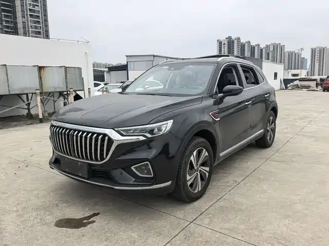 2020 Hongqi HS5