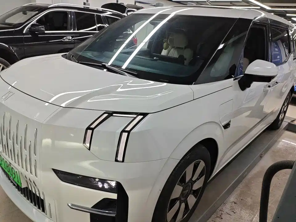 Zeekr 009