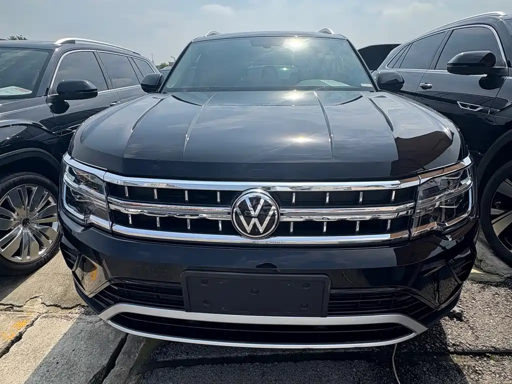 Volkswagen Teramont — миниатюра 2
