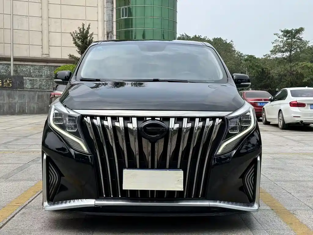 GAC Motor Trumpchi M8 — миниатюра 2