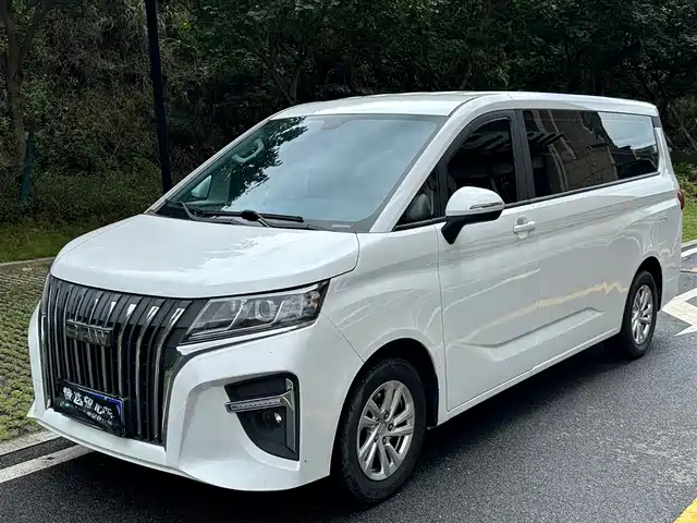 BAW RUISHENG ACE M7 2023