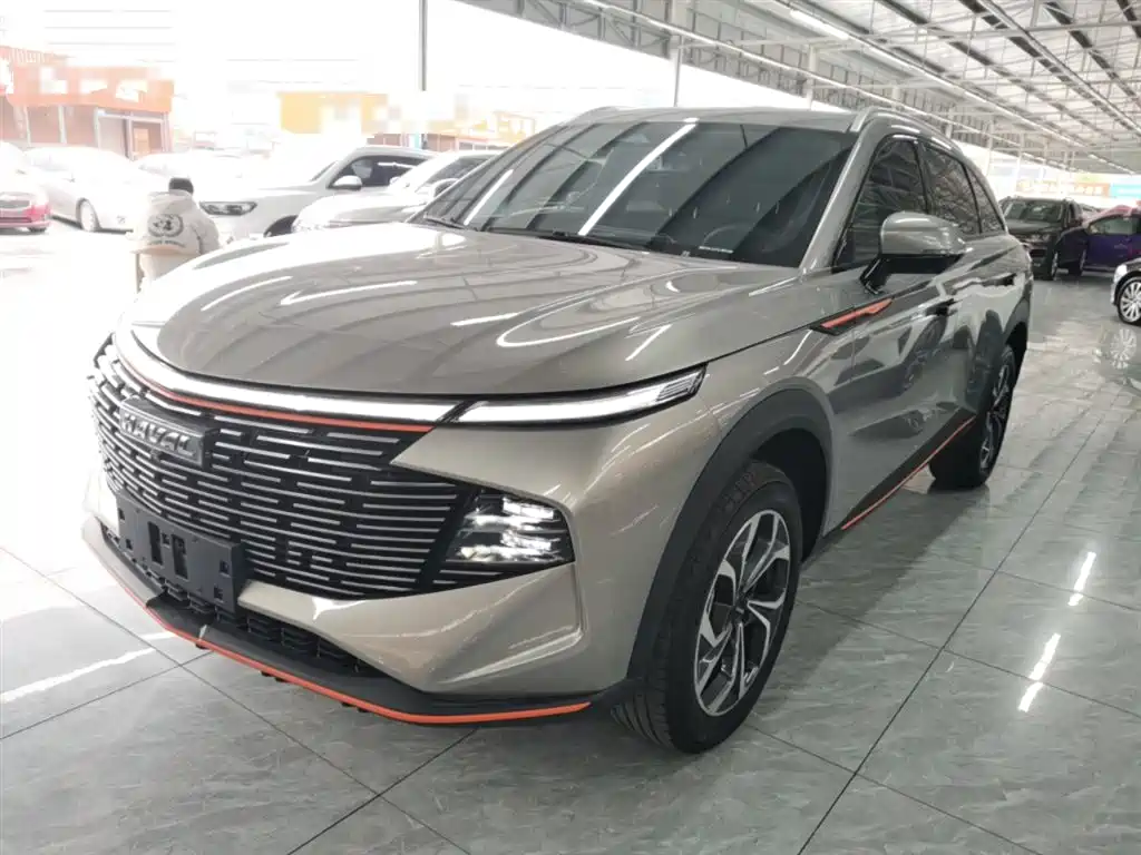 Haval Shenshou 2023