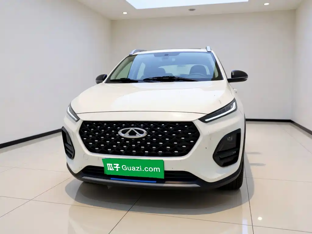 Chery Tiggo 3x — миниатюра 2