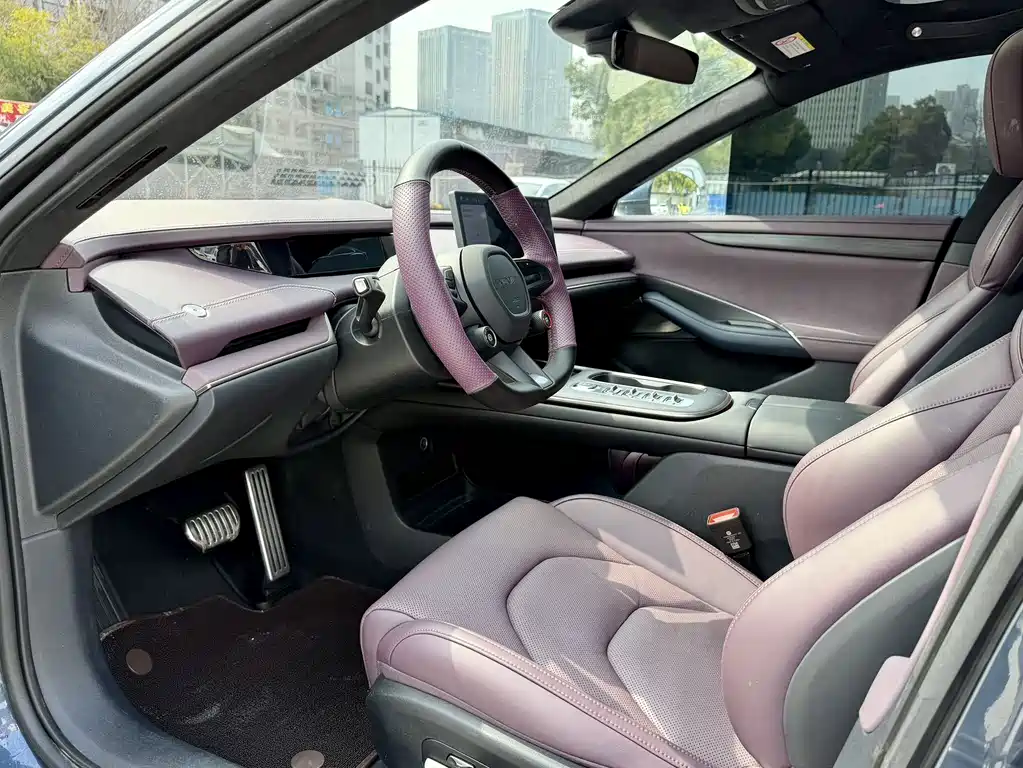 XIAOMI CAR XIAOMI SU7