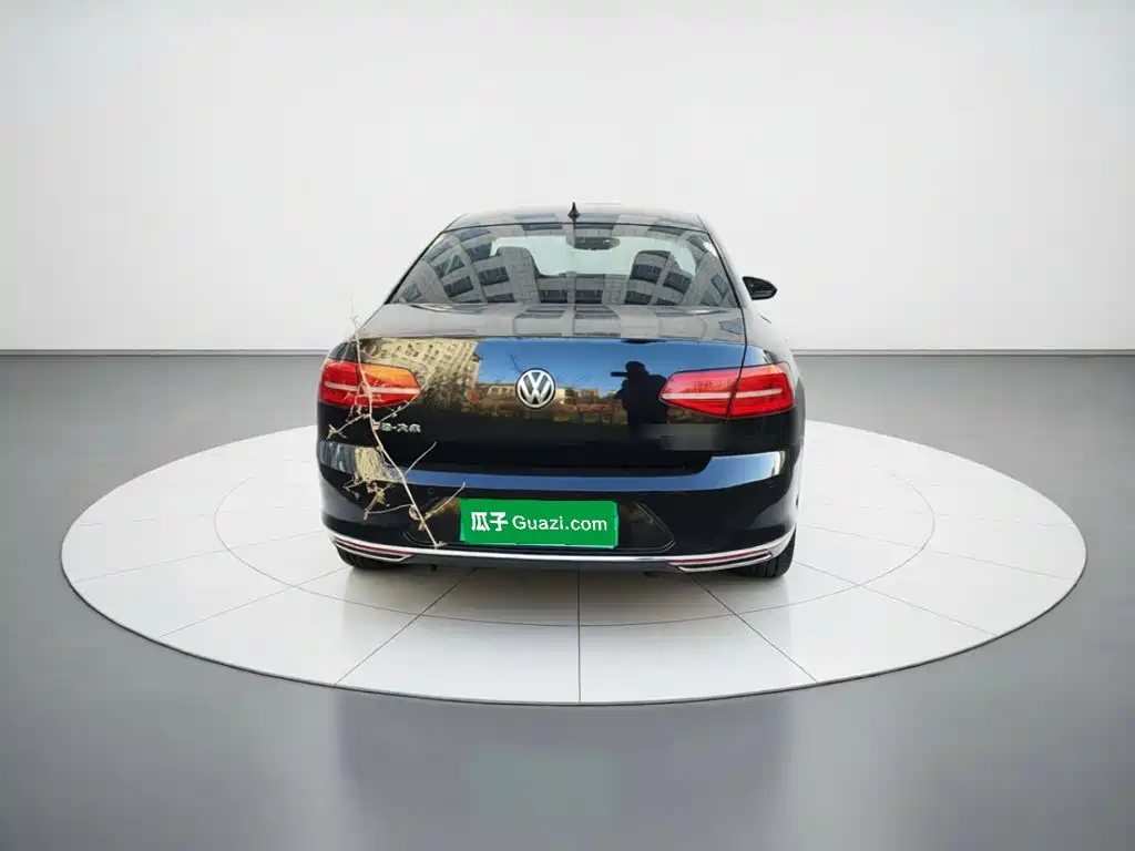 Volkswagen Magotan — миниатюра 3