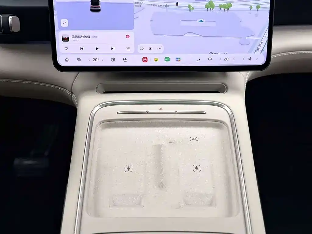 NIO ES6 2025 75kWh