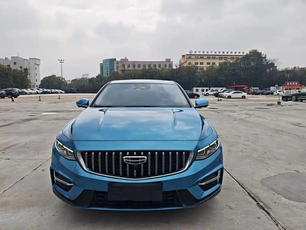GEELY AUTOMOBILE XINGRUI