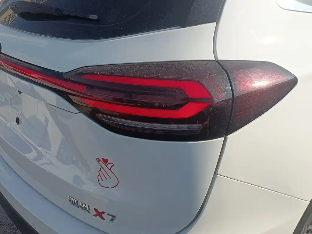 JAC X7 — миниатюра 25