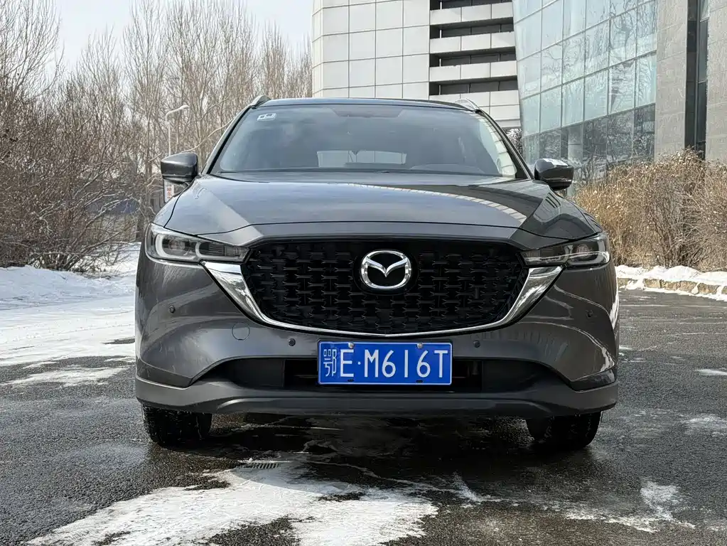 MAZDA CX 5