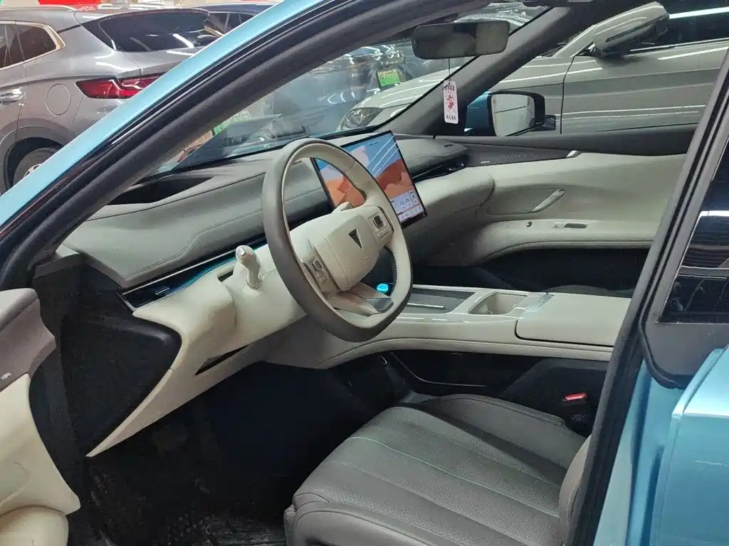 Changan Deepal DARK BLUE L07