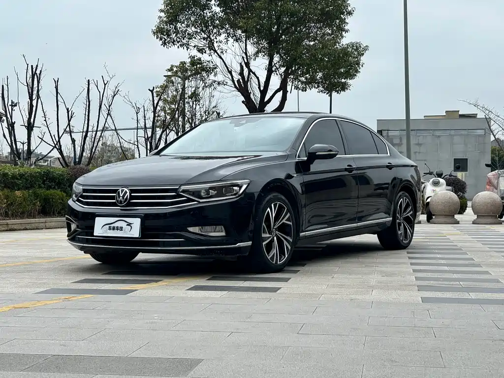 Volkswagen Magotan 2022
