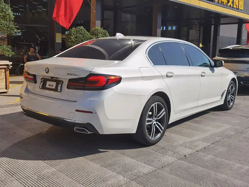 BMW 5 SERIES