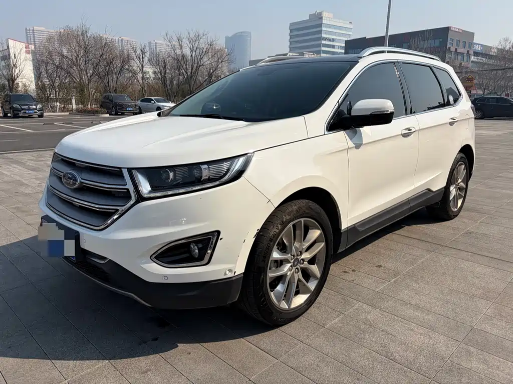 Ford Edge 2018