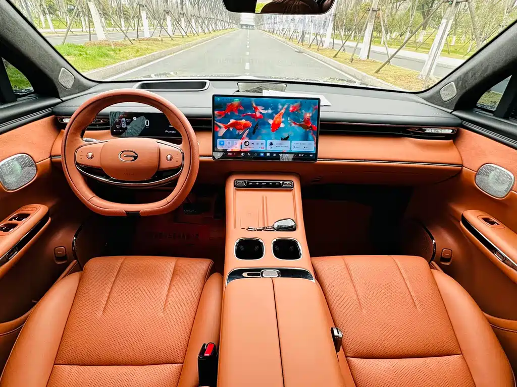 GAC TRUMPCHI YEARNING FOR S7