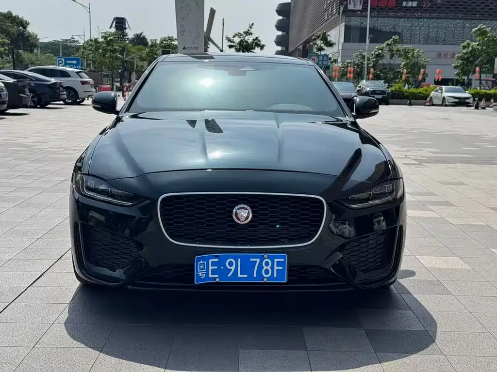 Jaguar XEL 2022