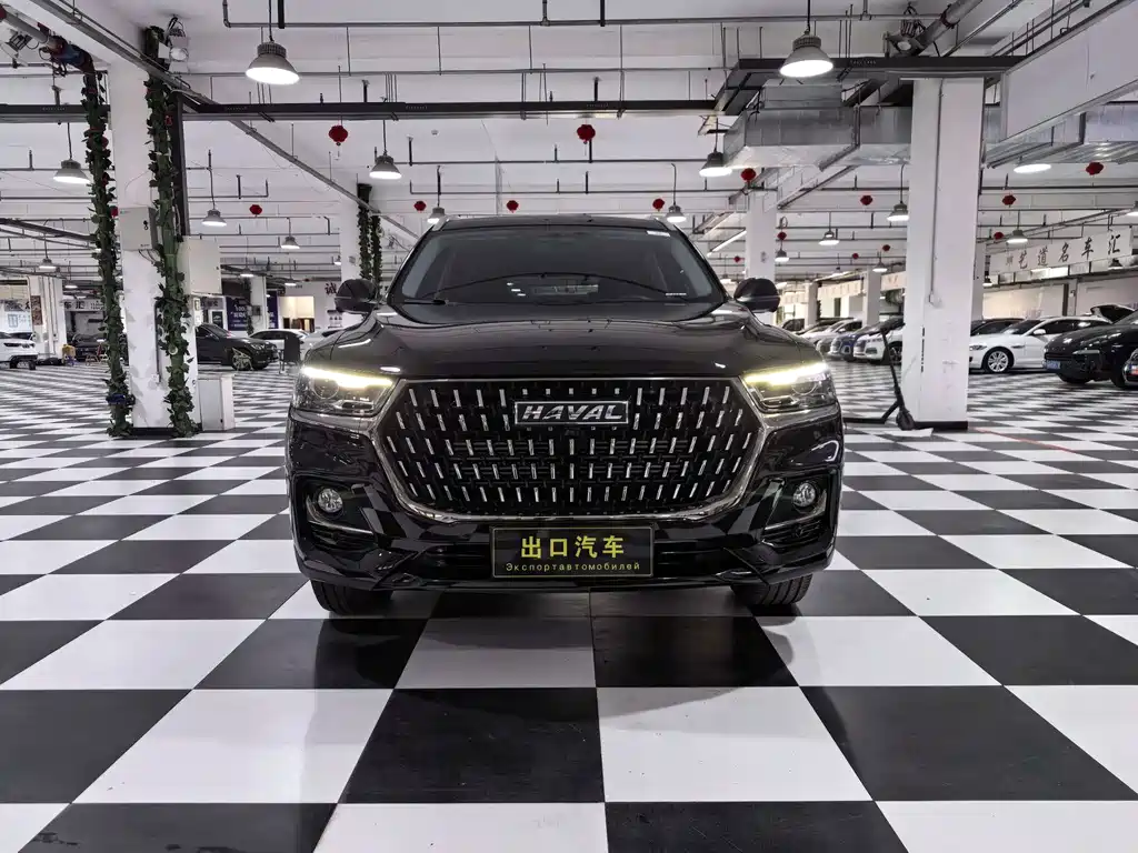 Haval H6 — миниатюра 2